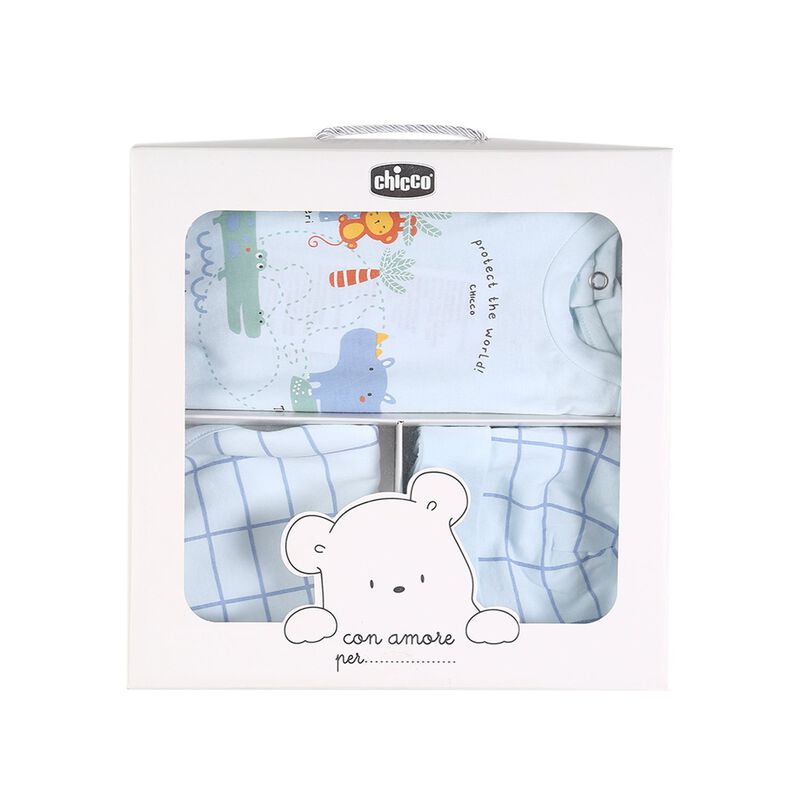 Gift Set Blue image number 7